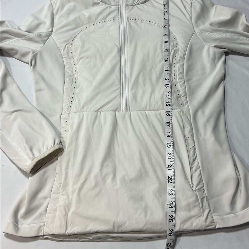 Lululemon Pullover Jacket Size 10 - image 4